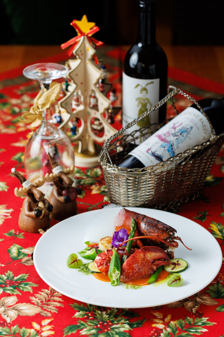 🎄クリスマスディナー＆ランチのご案内🎅